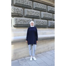Nisum Moda Sandy Makas Tuni̇k