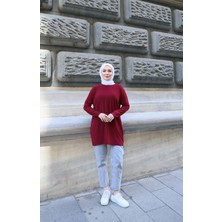 Nisum Moda Sandy Makas Tuni̇k