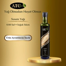 ATC Vital ATC Vital Susam Yağı 500 ml