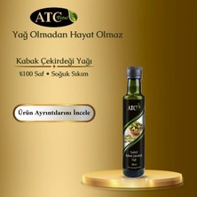 ATC Vital ATC Vital Kabak Çekirdeği Yağı 250 ml