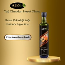 ATC Vital ATC Vital Kayısı Çekirdeği Yağı 500 ml