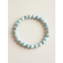 Appshira Larimar Bileklik El Yapımı