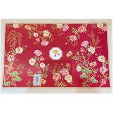 Easy Life Collection's Jardins D'orient Çift Taraflı Servis Altlığı - 45 x 30 cm