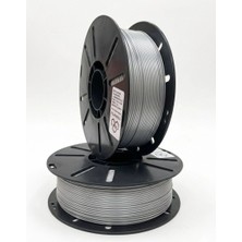 Filenta Gümüş Petg Filament 1.75MM 1kg.