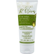 Rocabella Zeytinyağlı El Vücut Kremi 200ML