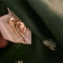 Appshira Ayarlanabilir Çelik 14K Yüzük