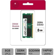 Afila Asus Vivobook 15 X571GT-BQ103A11, X571GT-BQ103A12 Uyumlu 8gb Notebook Ram Bellek Update