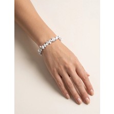 Appshira Havlit Kırık Doğal Taş Bileklik