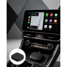 Kaliteyi Bul Kablosuz Android Auto Bağlantı Cihazı 2.4ghz 5.8ghz Wifi