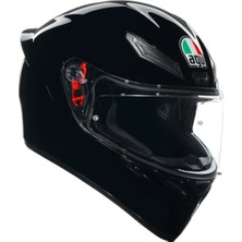 Agv Kask K1 S Mono Mono Black