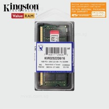 Afila Msı Katana GF76 11UC-071TR Uyumlu 16 GB Ram Bellek (Msi)