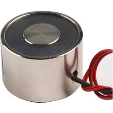 Voltaj P30/22 ELEKTRO Mıknatıs 10 kg Tutma Gücü
