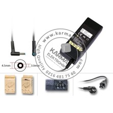 Afila Hp Probook 450 G6 (6MP58ES) Notebook Adaptörü, Şarj Aleti Cihazı 45W/65W