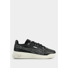 Marka Sesi Puma Court Bae Feline 408247 01 Siyah-Beyaz Erkek Sneakers