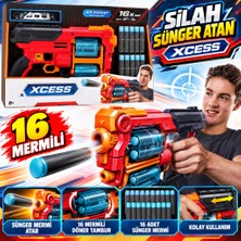 NW NessiWorld S. Sünger Atan Xcess 16 Mermili