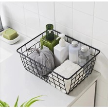 Marvielle Ev Metal Çok Amaçlı Organizer - Banyo Düzenleyici