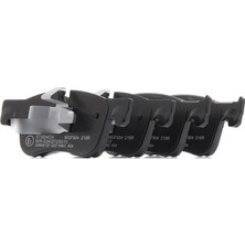 Citroen C4 2013- Fren Balata Ön 16 098 983 80 Nextpart