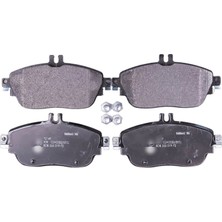 Mercedes-Benz A 2013- Fren Balata Ön A000 642 0850 Nextpart