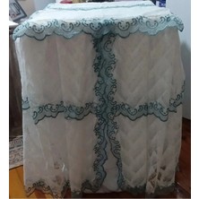 Marvielle Çamaşır Makinesi Örtüsü 55 - Banyo Düzenleyici