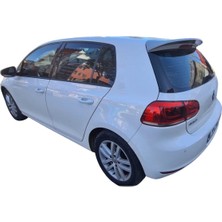Türkset Golf 6 Ps Style Spoiler 2008-2012 (( Boyasız ))