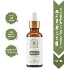 Sera Natura Biberiye Uçucu Yağı %100 Saf 10 ml