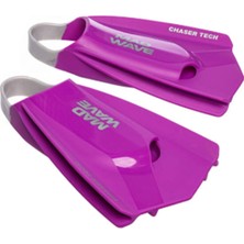 Mad Wave Ağırlık Paleti Chaser Tech Power Fin Violet - Mor - 38-39 - ST00886-MOR-38-39