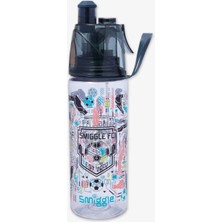 Smiggle - Power Play 560ML Su Püskürtmeli Suluk