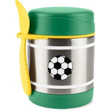 NW NessiWorld Zoo Paslanmaz Çelik Termos 325 ml Futbol