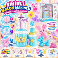 NW NessiWorld T339 Sihirli Balon Makinesi Kendi Karakterlerini Yap