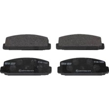 Mazda 323 1998-2004 Fren Balata Arka Tel Delikli GGYM2648ZA9C Nextpart