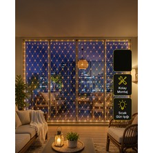 Balkon ve Teras Işıkları Gün Işığı LED UCZZ3MAĞLED-2
