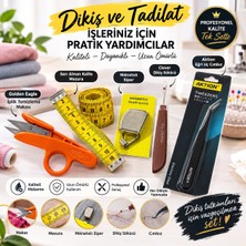 Ev ve Tekstildikiş Seti 6 Ürün