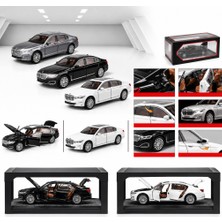 NW NessiWorld CZ151B 740 1:24 Metal Model Araba (Adet Fiyatıdır)