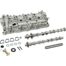 Gates CHK1047M | Eksantrik Mil Kapaklı Zincir Seti 8mm 1.5 Bluehdi Peugeot Citroen Opel Toyota Fiat