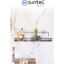 Marvielle Çok Amaçlı Banyo Mutfak Rafı Duvar Organizer - Banyo Düzenleyici