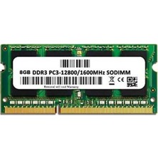 Afila Latitude E5520 E5520M (P15F) 8gb Ram Bellek (2yıl Garanti)
