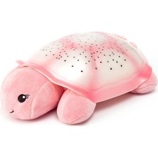 NW NessiWorld Parıldayan Alacakaranlık Kaplumbağası Pembe