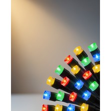 Su Geçirmez 2x2 Metre Perde LED Işık