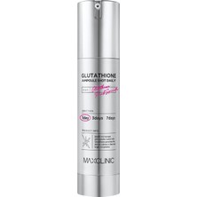 Pembe Spikül, Glutatyon ve Kolajen Içeren Maxclinic Ampoule Shot Daily Günlük Kullanım