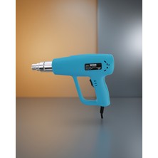 Isı Tabancası 2000W 500°C