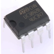 Gollum Teknoloji UC3842BN Dıp-8 Akım Modlu Pwm Kontrol Entegresi Stmicroelectronics