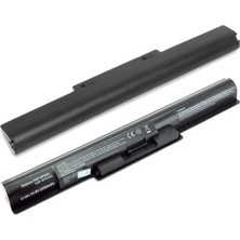 Afila Sony Vaio SVF1521BCXB SVF1521BGXB SVF1521BYAB Notebook Bataryası - Pili