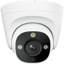 Reolink RP-PCT8M (Pro Serisi) 8mp 2.8mm Lens Renkli / Kızılötesi Ip Dome Kamera