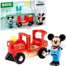 Brio Walt Disney Mickey Lokomotif 32282