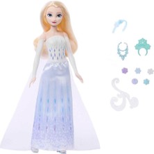 Disney Frozen Elsa Jewel Reveal Sürpriz Paket JJY36