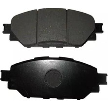Toyota Corolla 2012- Fren Balata Ikazli Ön 04465-02390 Nextpart
