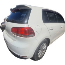 Türkset Golf 6 Votex Sytle Spoiler 2008-2012 (( Boyasız ))