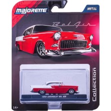 Majorette Collection Serisi - 1955 Chevrolet Bel  Air 8505001000253