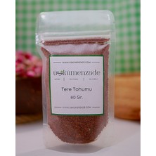 Üskümenzade Tere Tohumu 80 G | Lepidium Sativum