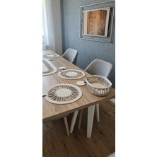 Akfecan 14 Parça Jüt Supla Runner Seti